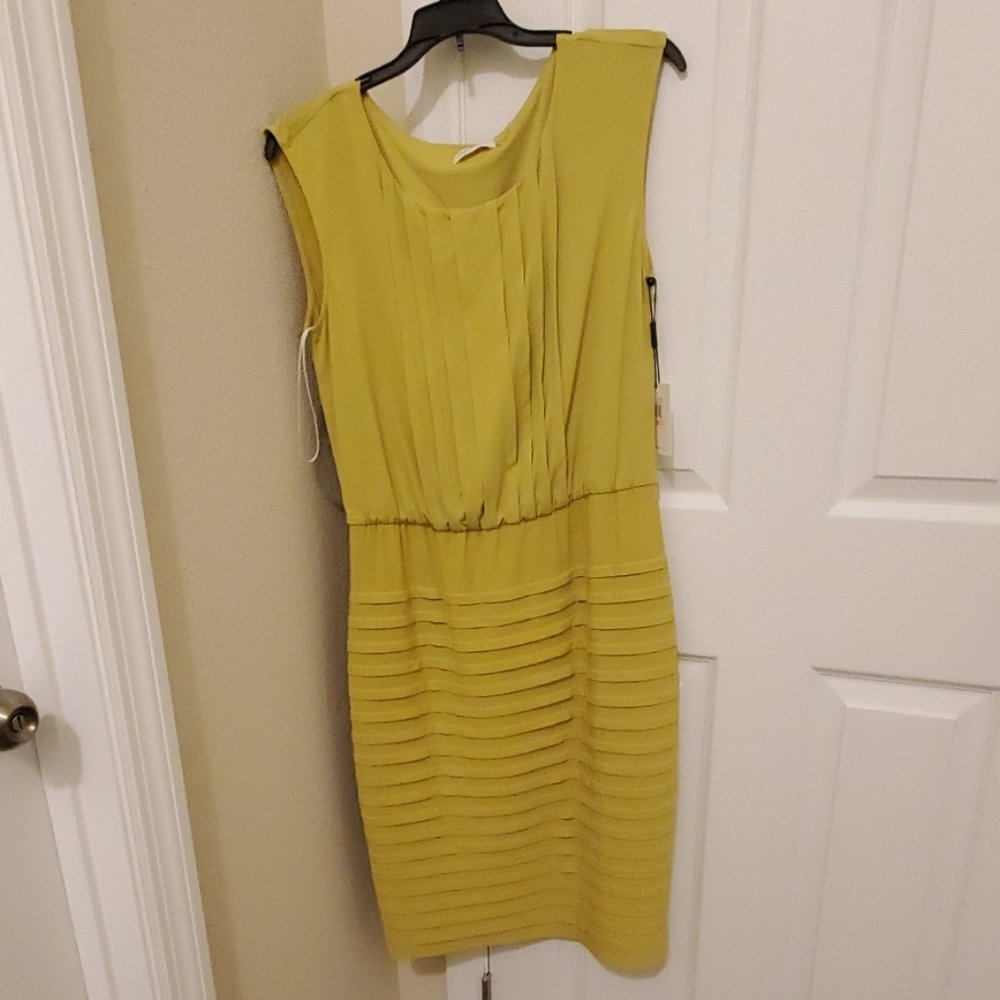 Calvin Klein dress